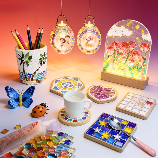Stained glass kit