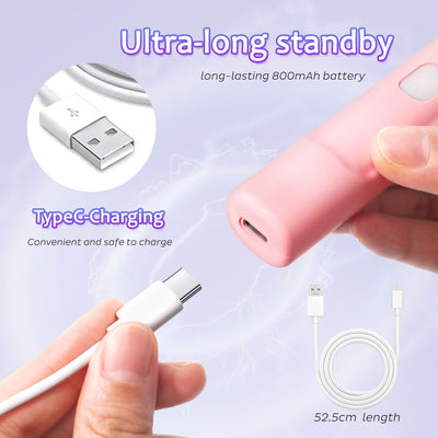 EzyPen - Elektrische Diamond Painting Pen met Vacuümtechnologie