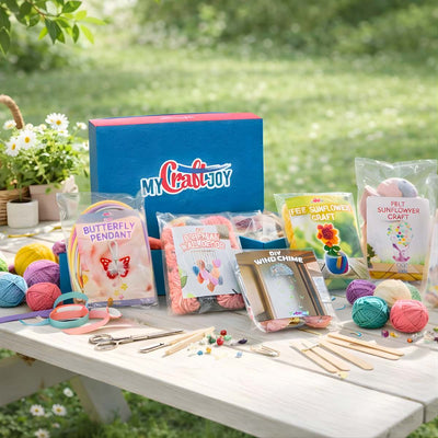 MyCraftJoy - Crafter Box