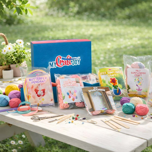 MyCraftJoy - Crafter Box