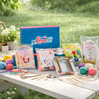 MyCraftJoy – Bastelbox