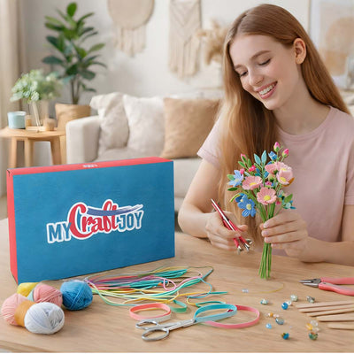 MyCraftJoy - Crafter Box