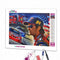 Gordon - DIY Diamond Painting Kit