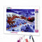 New Years Eve - DIY Diamond Painting Kit