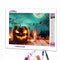 Helloween Pumpkin - DIY Diamond Painting Kit
