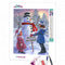 Snowman - DIY Diamond Painting Kit