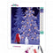 Christmas Tree - DIY Diamond Painting Kit