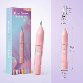 EzyPen - Electric Diamond Painting Pen with Vacuum Technology