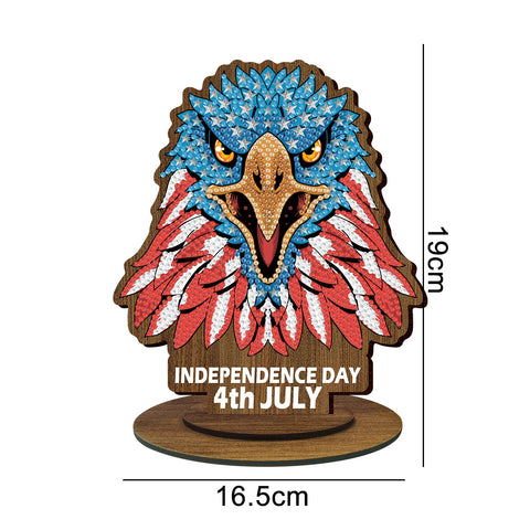 4th of July Desk Ornaments (1 pack) - Diamond Painting Accessories