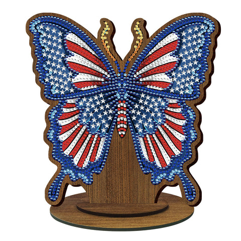 4th of July Desk Ornaments (1 pack) - Diamond Painting Accessories
