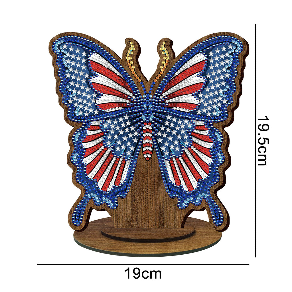 4th of July Desk Ornaments (1 pack) - Diamond Painting Accessories