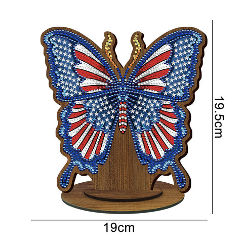 4th of July Desk Ornaments (1 pack) - Diamond Painting Accessories