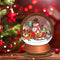 Diamond Painting Wood Ornament