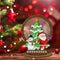 Diamond Painting Wood Ornament