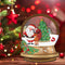 Diamond Painting Wood Ornament