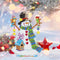 Diamond Painting Weihnachtsschmuck