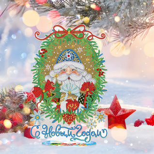 Diamond Painting Weihnachtsbaumschmuck