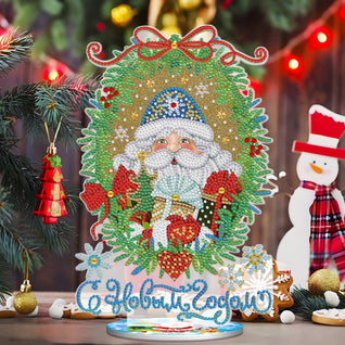 Diamond Painting Weihnachtsbaumschmuck
