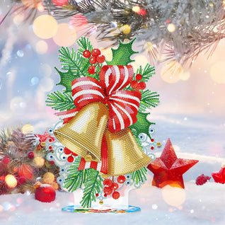 Diamond Painting Weihnachtsschmuck