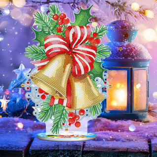 Diamond Painting Weihnachtsschmuck