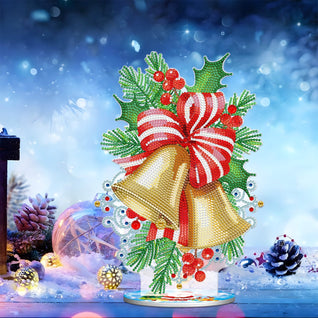 Diamond Painting Weihnachtsschmuck
