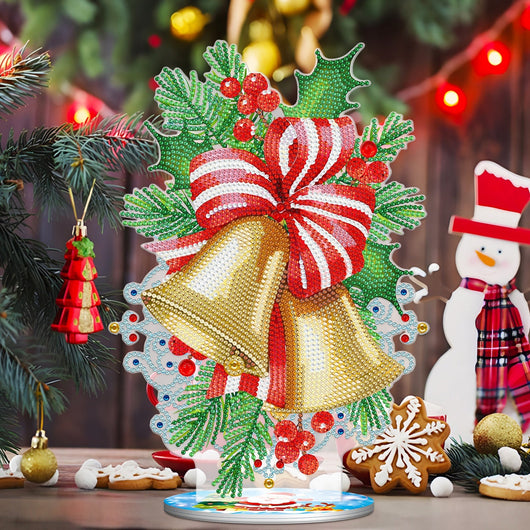 Diamond Painting Christmas Ornament