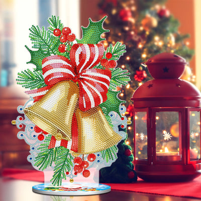 Diamond Painting Christmas Ornament