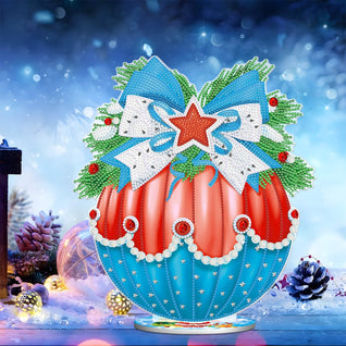 Diamond Painting Weihnachtsschmuck