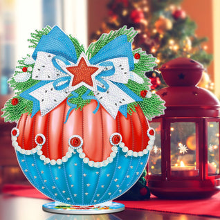 Diamond Painting Weihnachtsschmuck