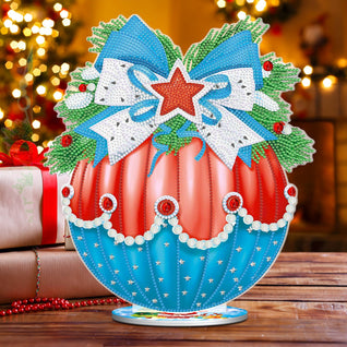 Diamond Painting Weihnachtsschmuck