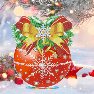 Diamond Painting Weihnachtsschmuck