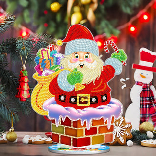 Diamond Painting Weihnachtsschmuck