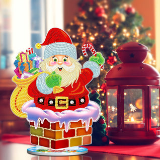 Diamond Painting Weihnachtsschmuck