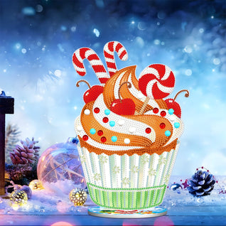 Diamond Painting Weihnachtsbaumschmuck