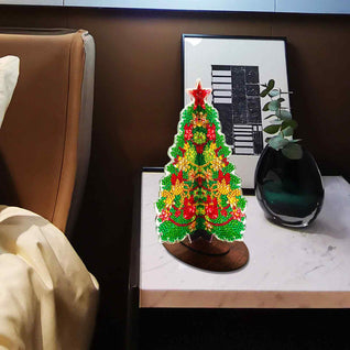 Diamond Painting Weihnachtsbaum