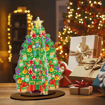 Diamond Painting Christmas Tree