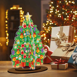 Diamond Painting Weihnachtsbaum