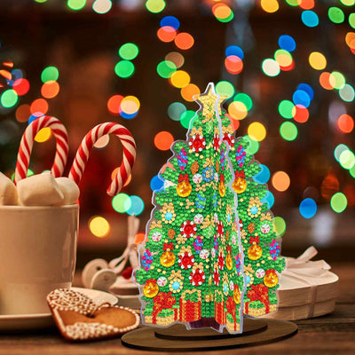 Diamond Painting Christmas Tree
