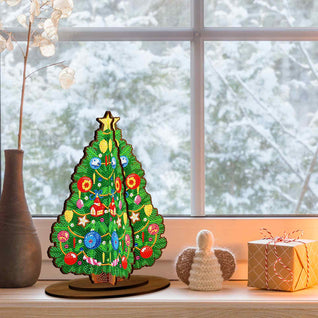Diamond Painting Weihnachtsbaum