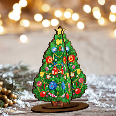 Diamond Painting Christmas Tree