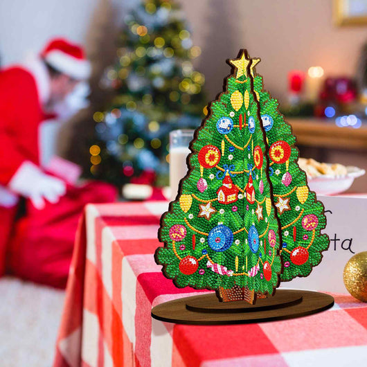 Diamond Painting Christmas Tree