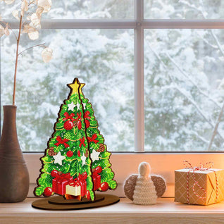 Diamond Painting Weihnachtsbaum