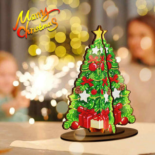 Diamond Painting Weihnachtsbaum