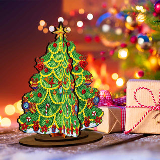 Diamond Painting Weihnachtsbaum