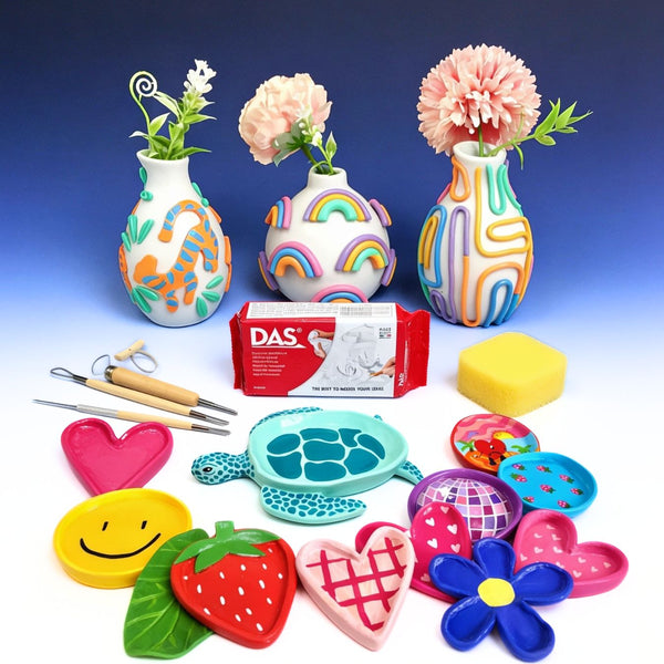 Pottery Ceramic Kits