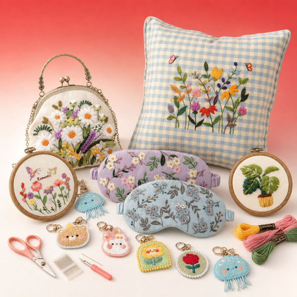 Embroidery Kits