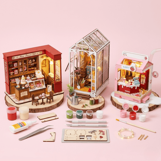 MyCraftJoy - La boîte du créateur