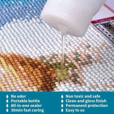 Diamond Painting Werkzeugset