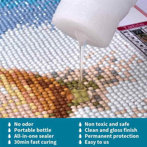 Diamond Painting Werkzeugset