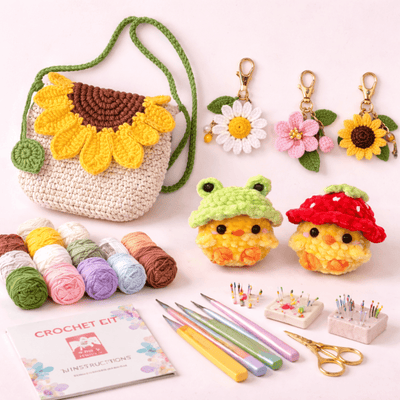 MyCraftJoy - La boîte du créateur
